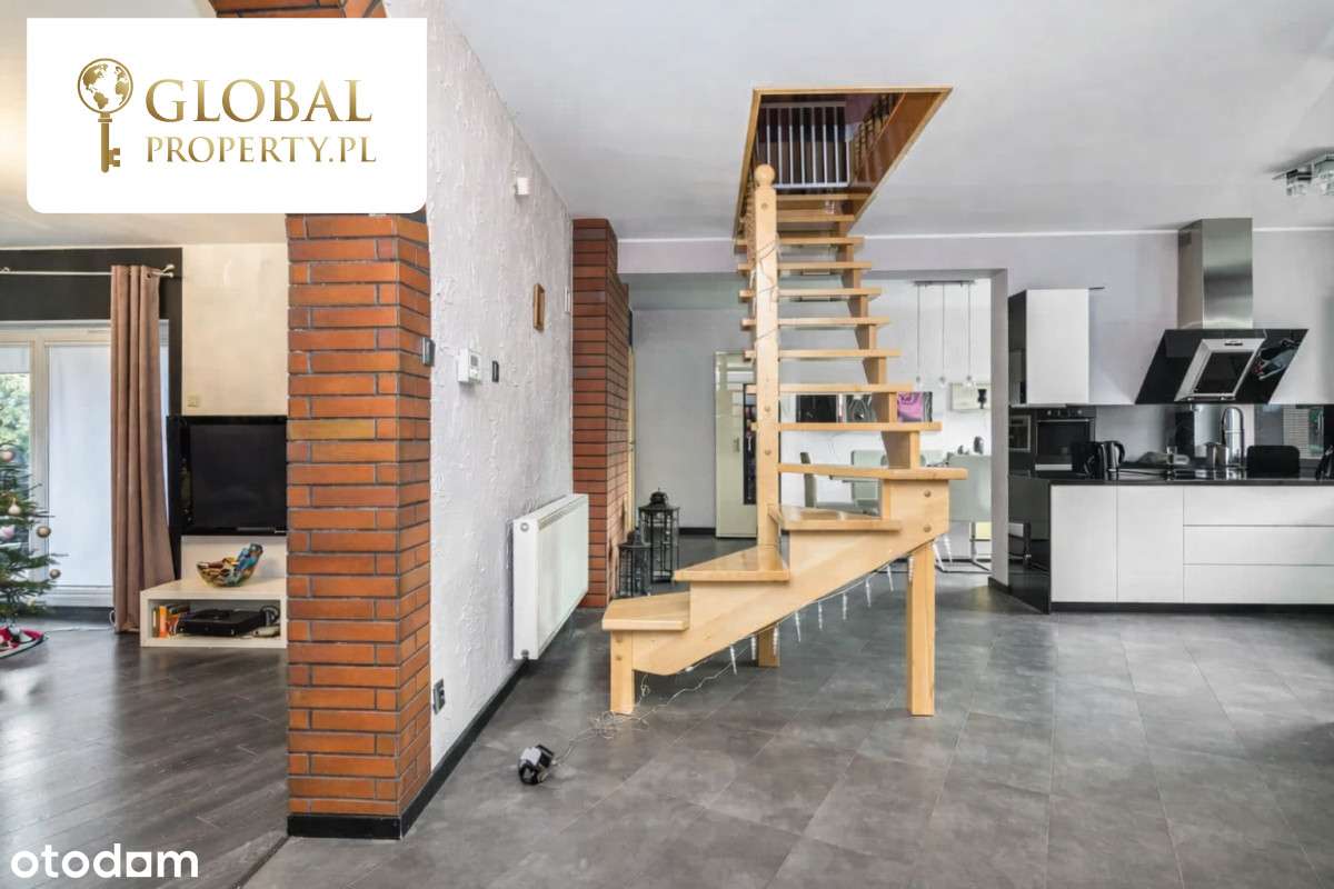 Dom dla rodziny w cichej okolicy-4