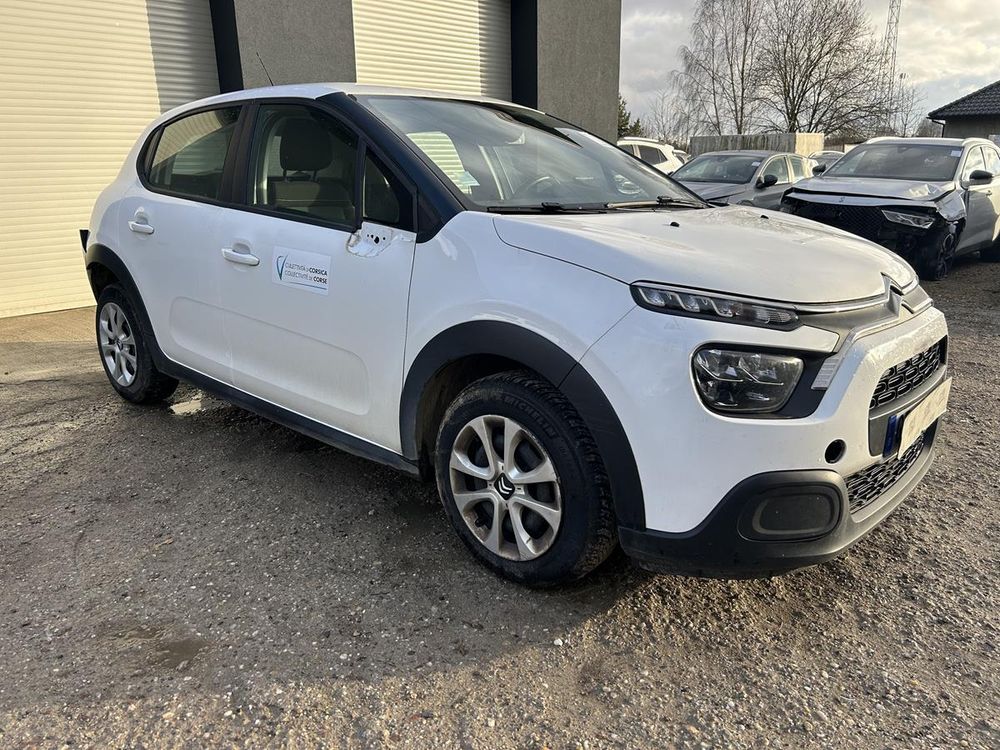 Citroën C3 III 2022