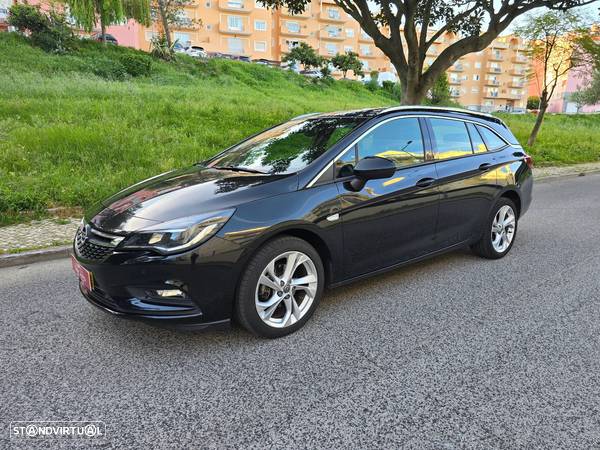 Opel Astra Sports Tourer 1.6 CDTI Dynamic Sport - 2