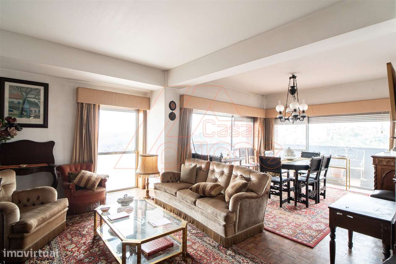 Apartamento T5 - Conchada - Coimbra/Venda - Grande imagem: 3/32