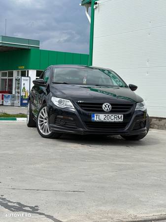 Volkswagen Passat CC 2.0 TDI DSG - 3