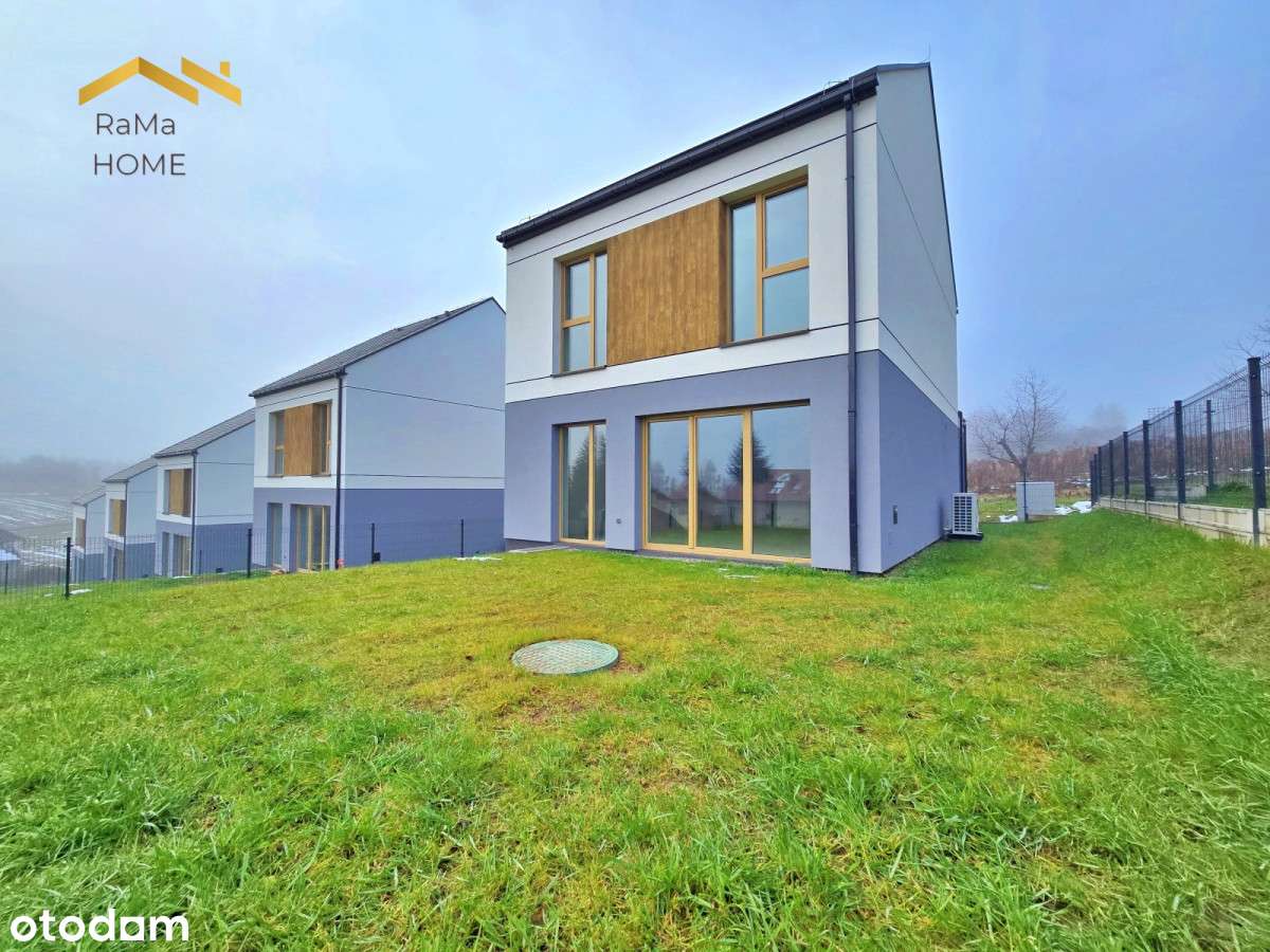 115,06 m² | Garaż • Ogród • 4 sypialnie-16