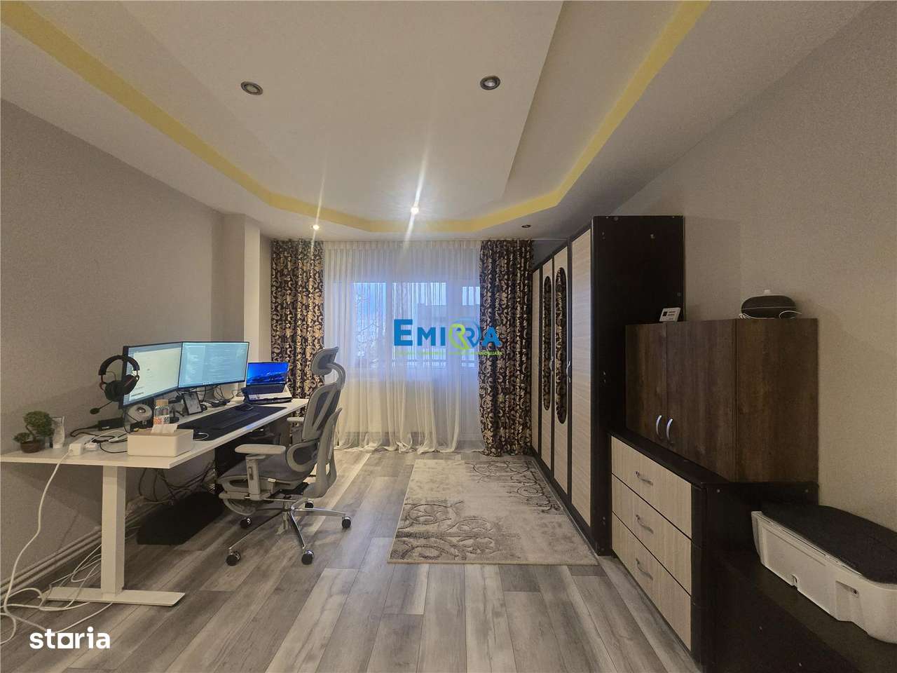 Chirie apartament 3 camere zona Nord, etajul 2 - Imagine principală: 2/11