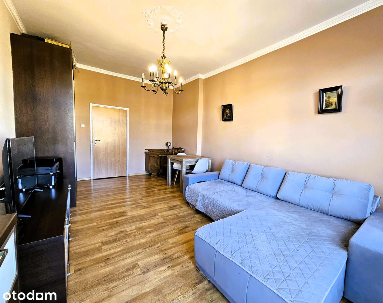 2 pokoje w centrum przy Sky Tower-5