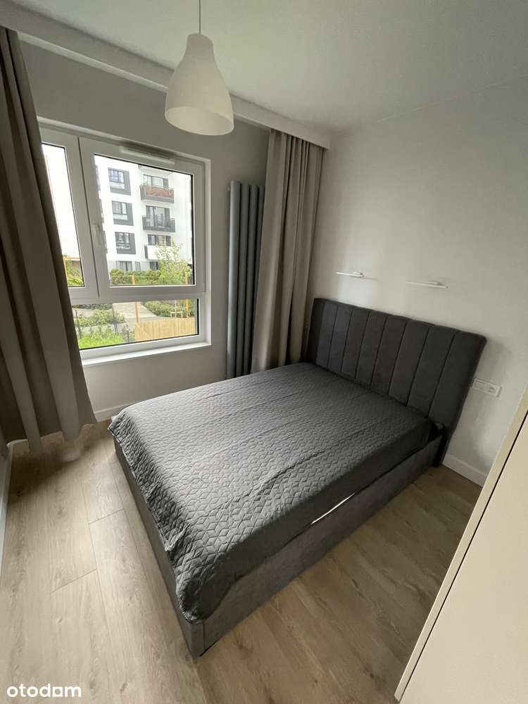 Wynajmę nowe, 2 pokojowe mieszkanie - Bemowo - Pełny obrazek: 5/7