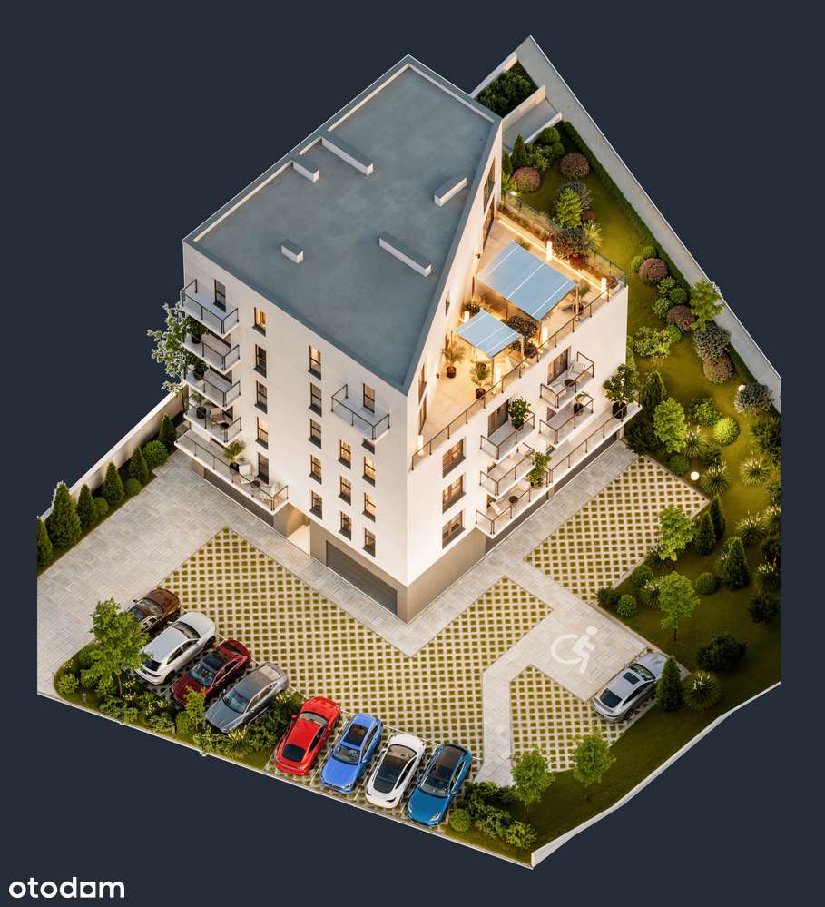 UNIKAT w Jaworznie – Nowoczesne | Garaż | Tarasy nawet 50 m²-11