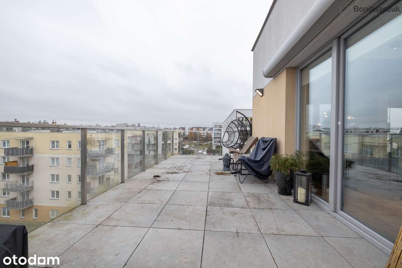 APARTAMENT | 3 pokoje | TARAS 59,42 m2 | Wysoki Standard | M.GARAŻOWE-9