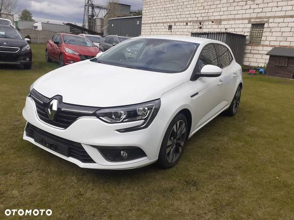 Renault Megane 1.5 dCi Zen - 1