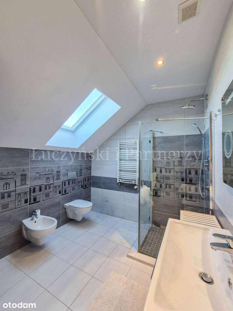 Słoneczny dom pod lasem -Pławna Górna-13