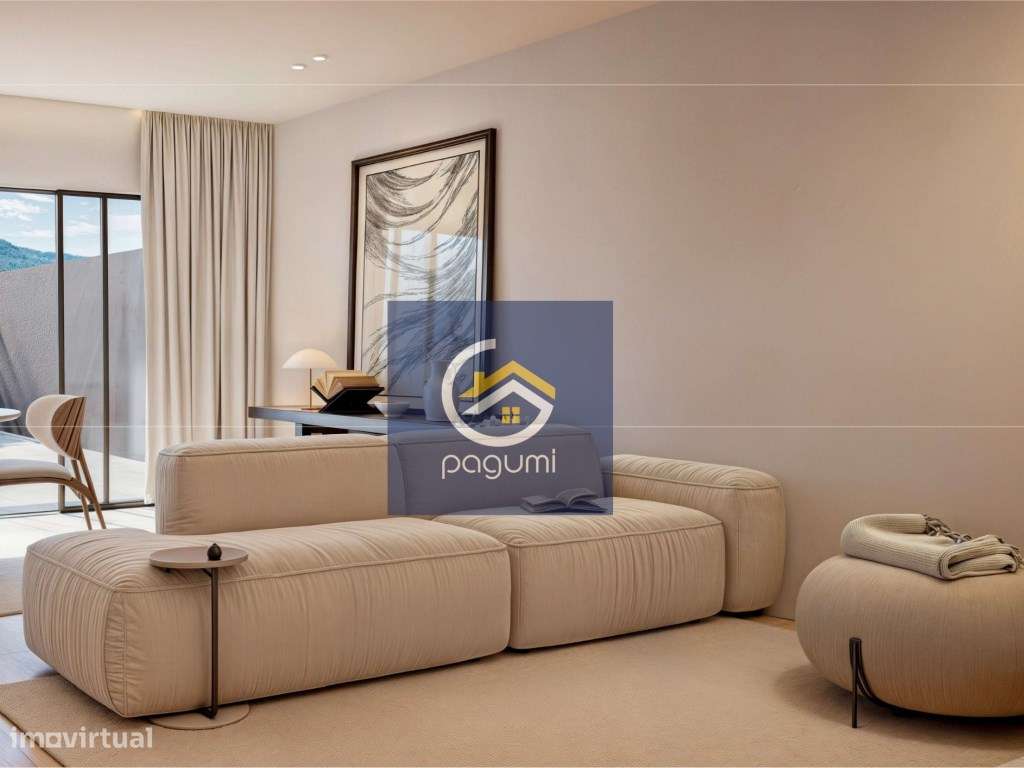 Apartamento T2 Penafiel - Modernidade, Espaço e Localização Privile... - Grande imagem: 3/22