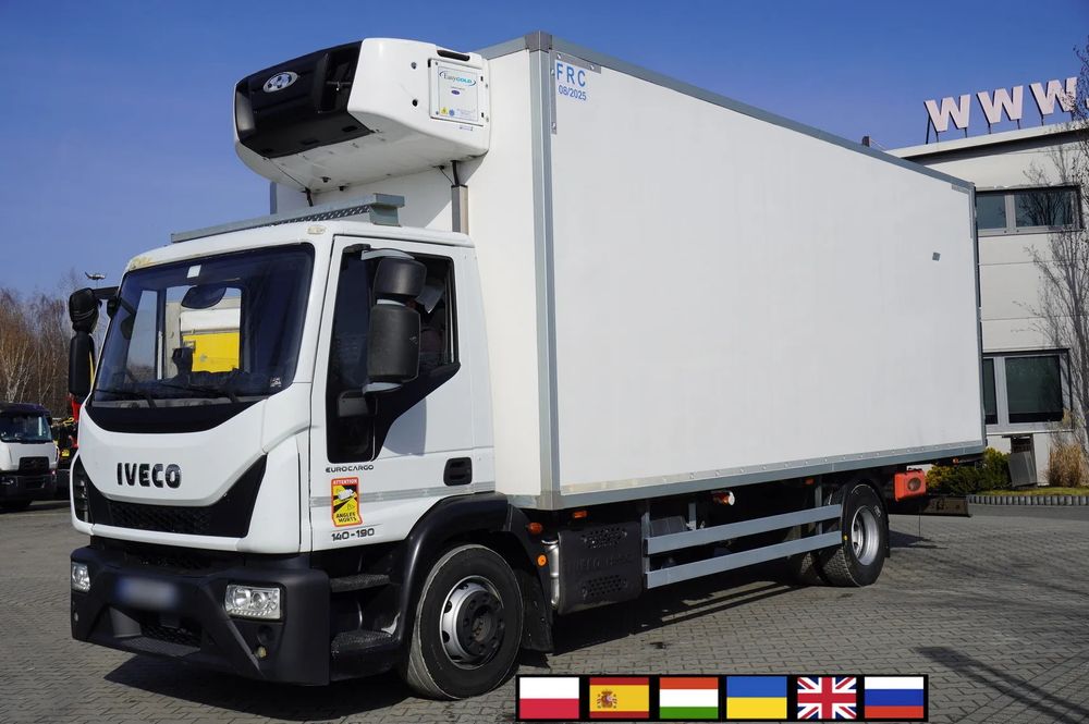 Iveco Eurocargo 2017