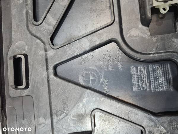 BLENDA SPOJLER LOTKA KLAPY TYŁ BMW X3 G01 18r 7414199 - 12