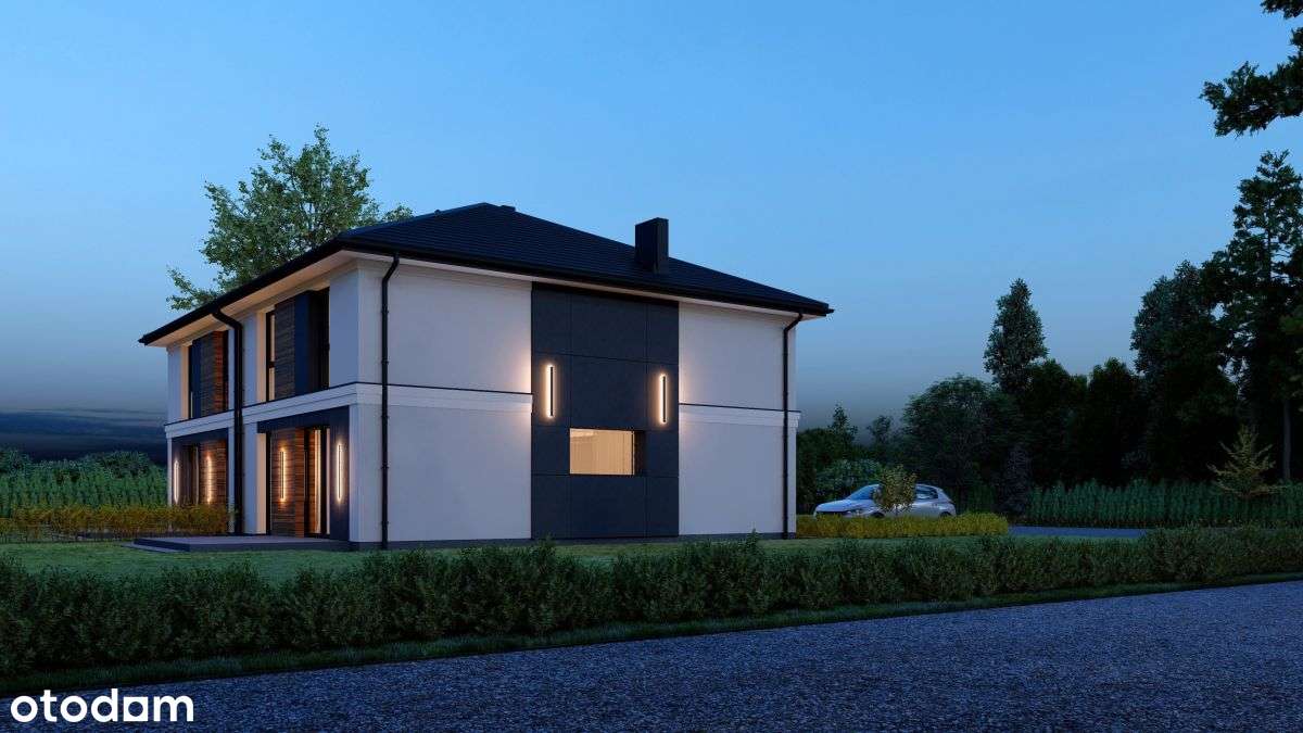 ✅Prawdziwy Bliźniak/6 Pokoi/Działka 436m Palędzie✅ - Pełny obrazek: 4/11