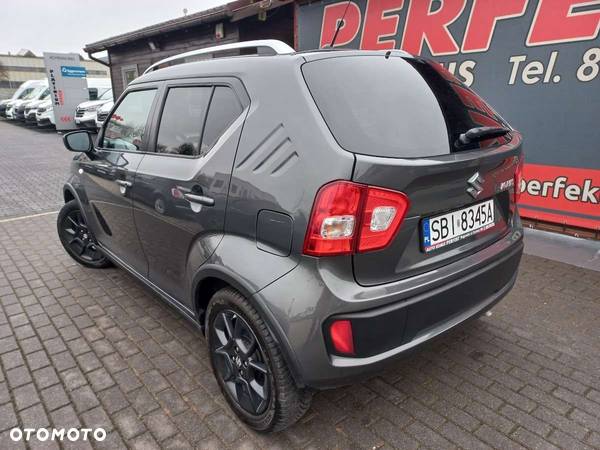 Suzuki Ignis - 6