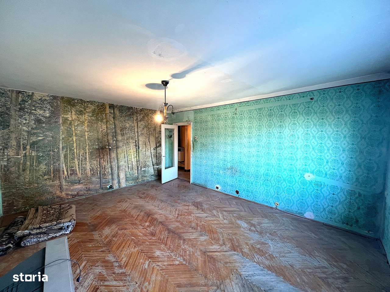 Apartament 3 camere-Decomandat-Micro 17-4