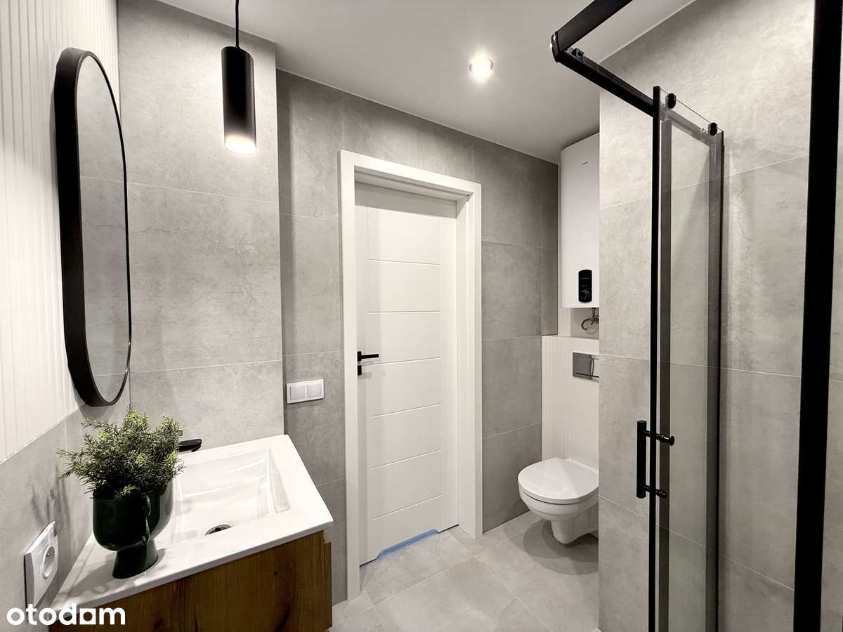 3 pokoje po remoncie przy A4 i granicy z Katowicami-6