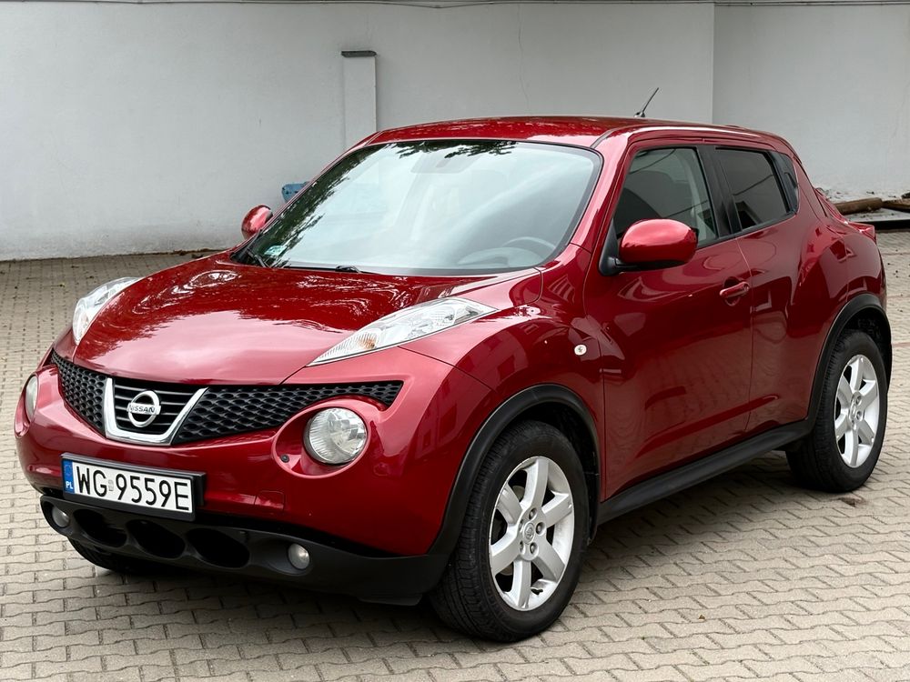 Nissan Juke I (2010-2019) 1.5 dCi Edition 2011