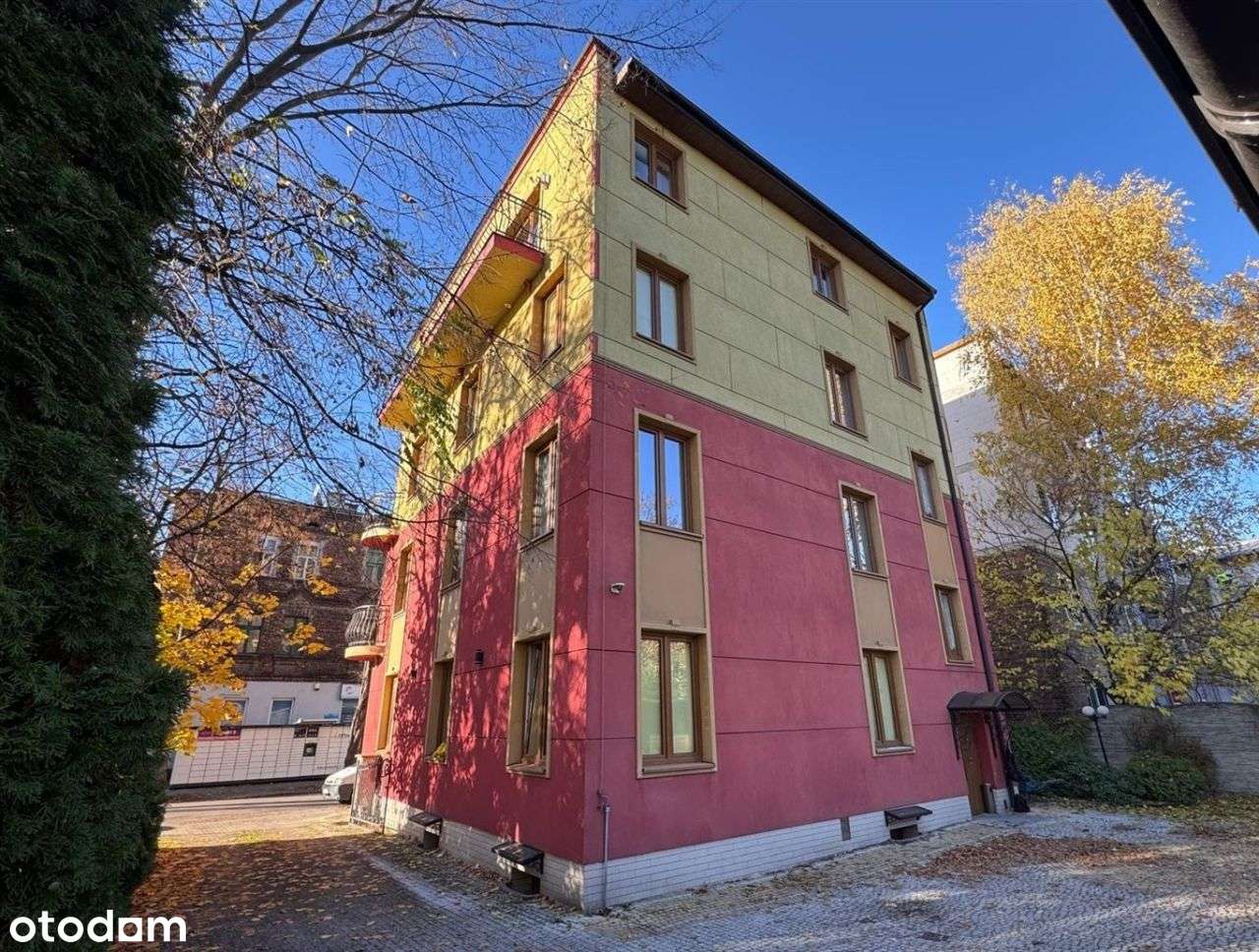 Budynek Mieszkalny Wielorodzinny - Kamienica-1