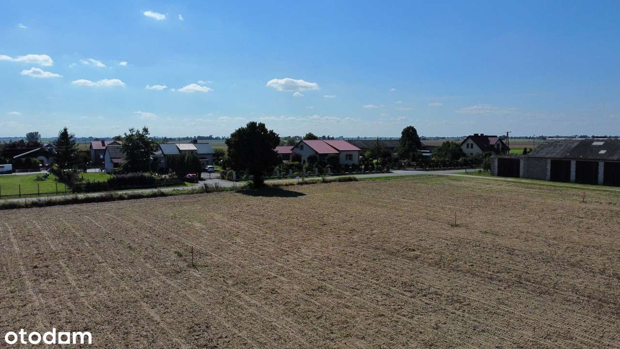 Działka, 1 000 m², Modliszewo - Pełny obrazek: 5/13