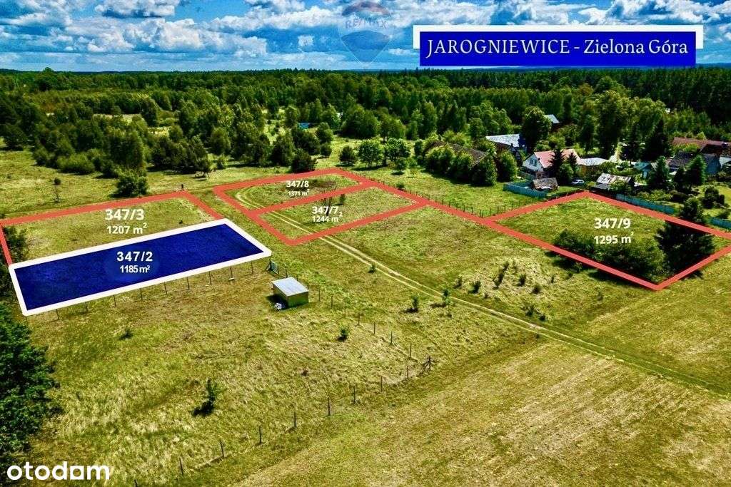 Na sprzedaż działka 347/2,Nowe Miasto-Zielona Góra - Pełny obrazek: 5/10