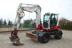 Takeuchi TB 295W ROTOTILT SZCZYPCE ZADBANA - 1