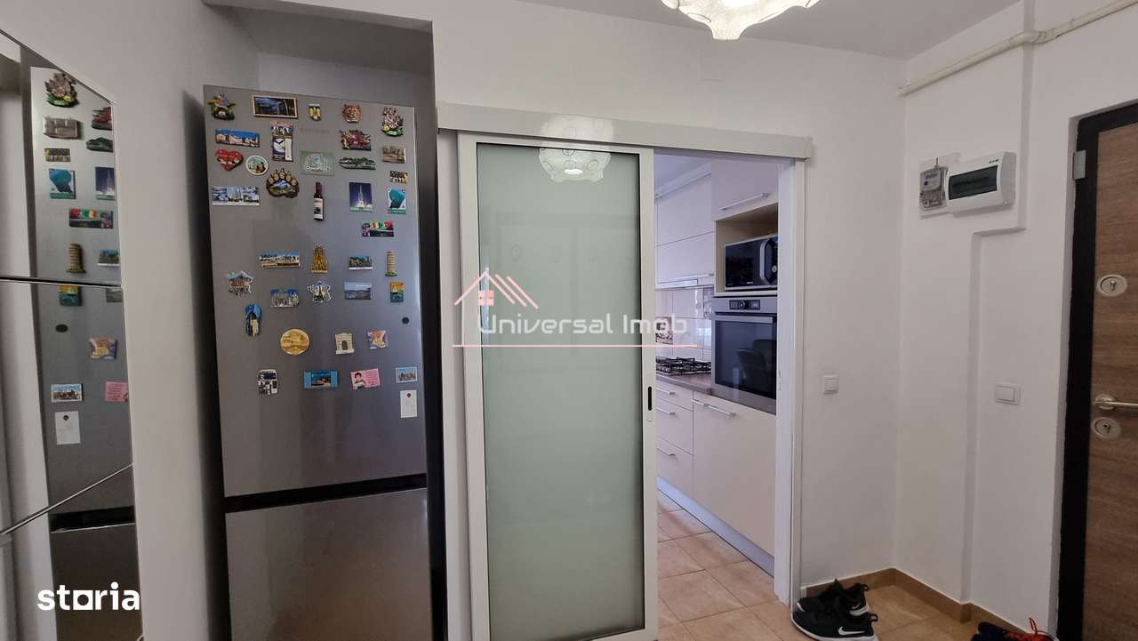 4 camere decomandate, zona Calea Floresti-14