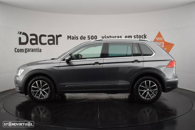 VW Tiguan 1.6 TDI Confortline - 4