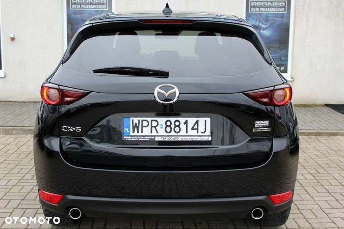 Mazda CX-5 2.0 Skymotion 2WD - 5