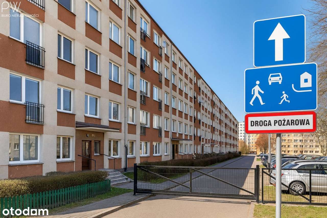 Okazja! Kawalerka z potencjałem. I piętro. Centrum-0