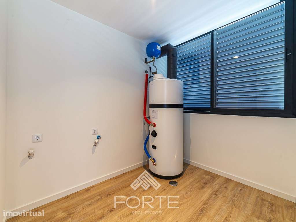 Apartamento NOVO - Condomínio de Luxo - Aveiro-5