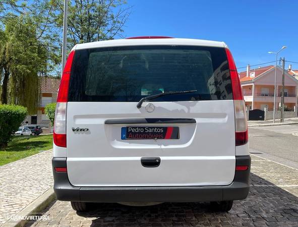 Mercedes-Benz Vito Outro - 6