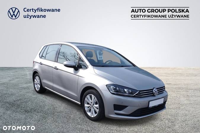 Volkswagen Golf Sportsvan VII SV 1.4 TSI BMT Comfortline - 7