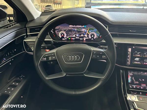 Audi A8 L 60 TFSI e quattro tiptronic - 25