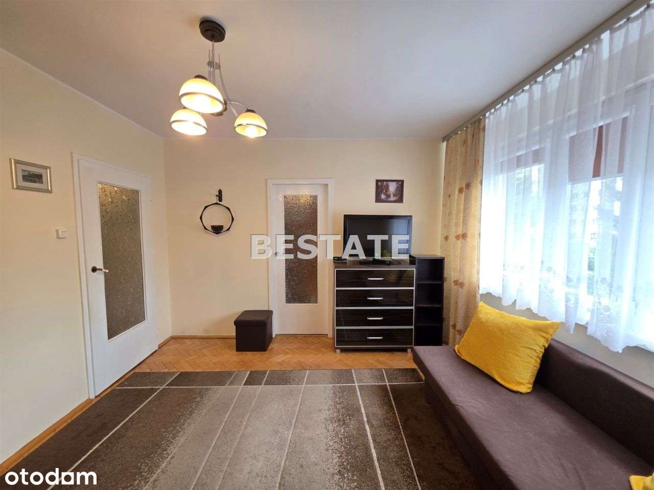 Kawalerka, gotowa do zamieszkania, pod inwestycję-9