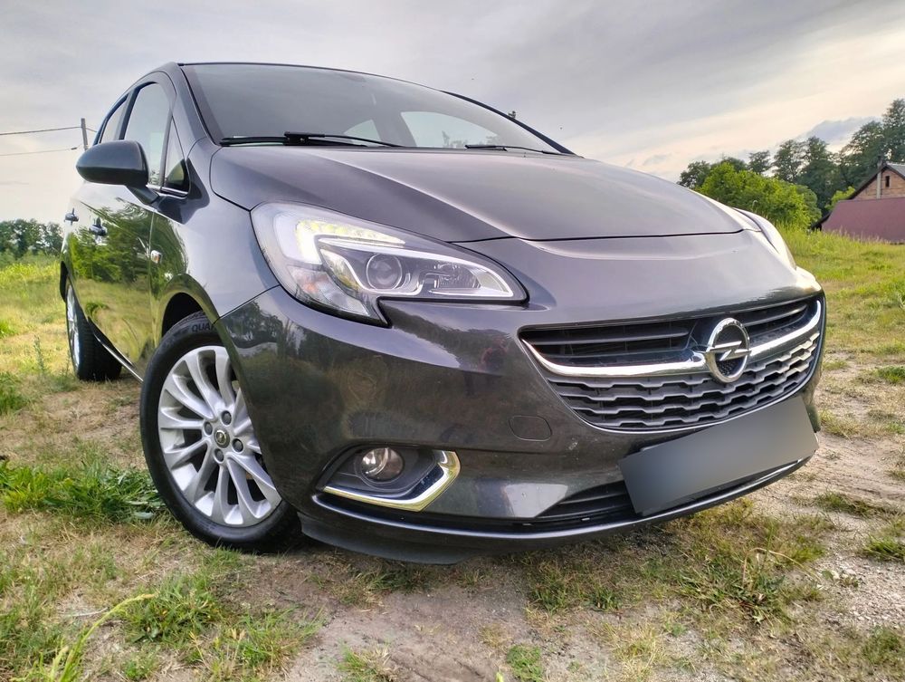 Opel Corsa E 1.4 Cosmo 2017