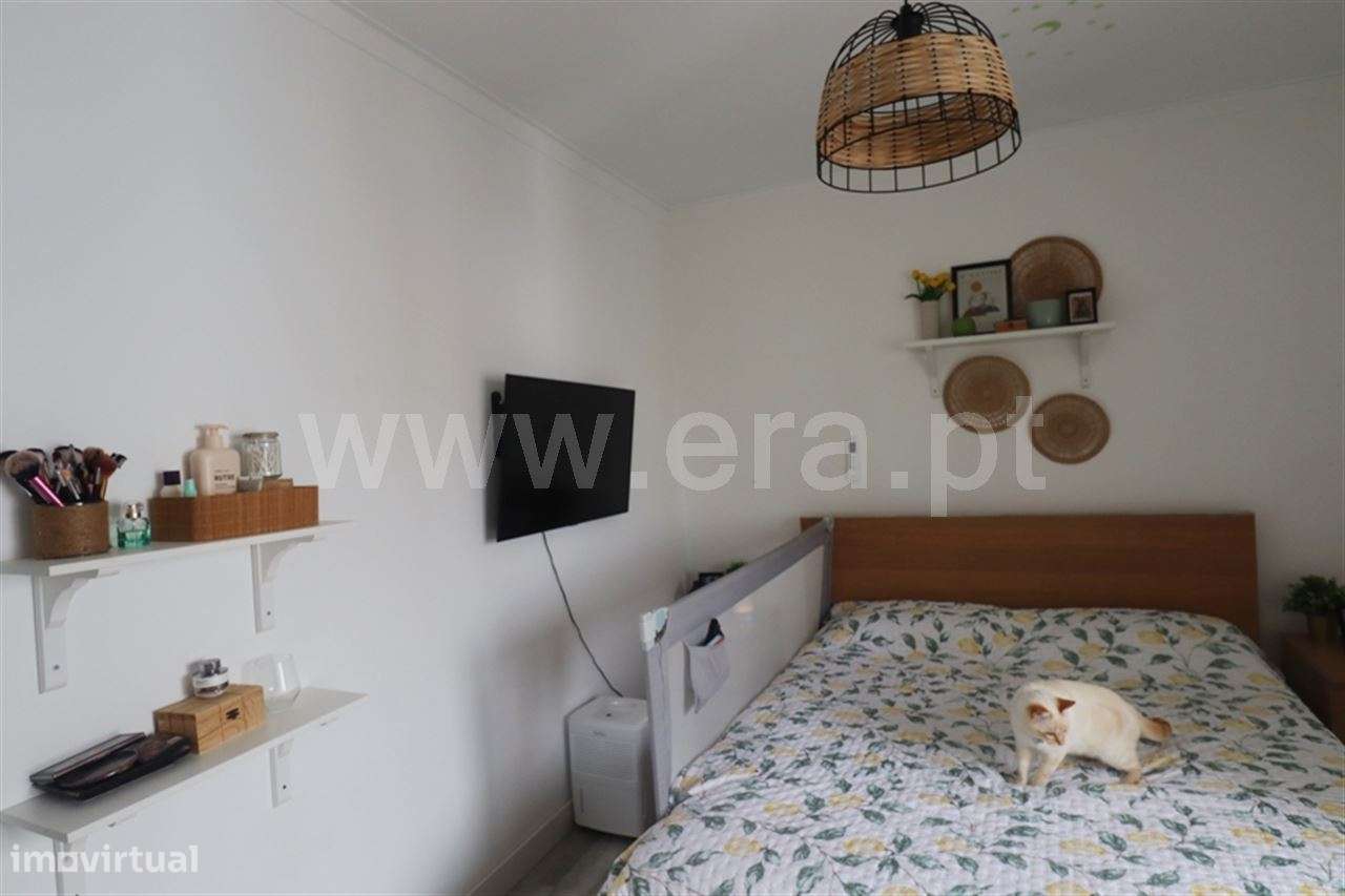 Apartamento T2; Miratejo-13