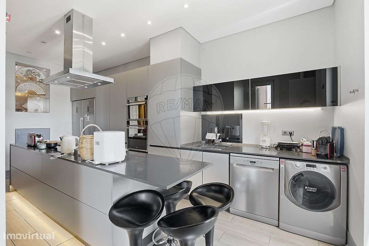 Apartamento T5 para venda-22