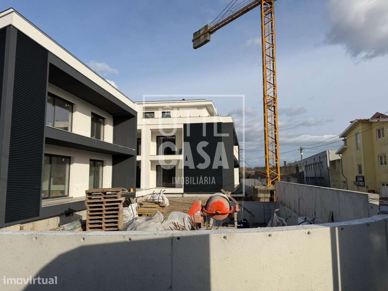 STOP MAR (Apúlia) - Apartamentos T2-12