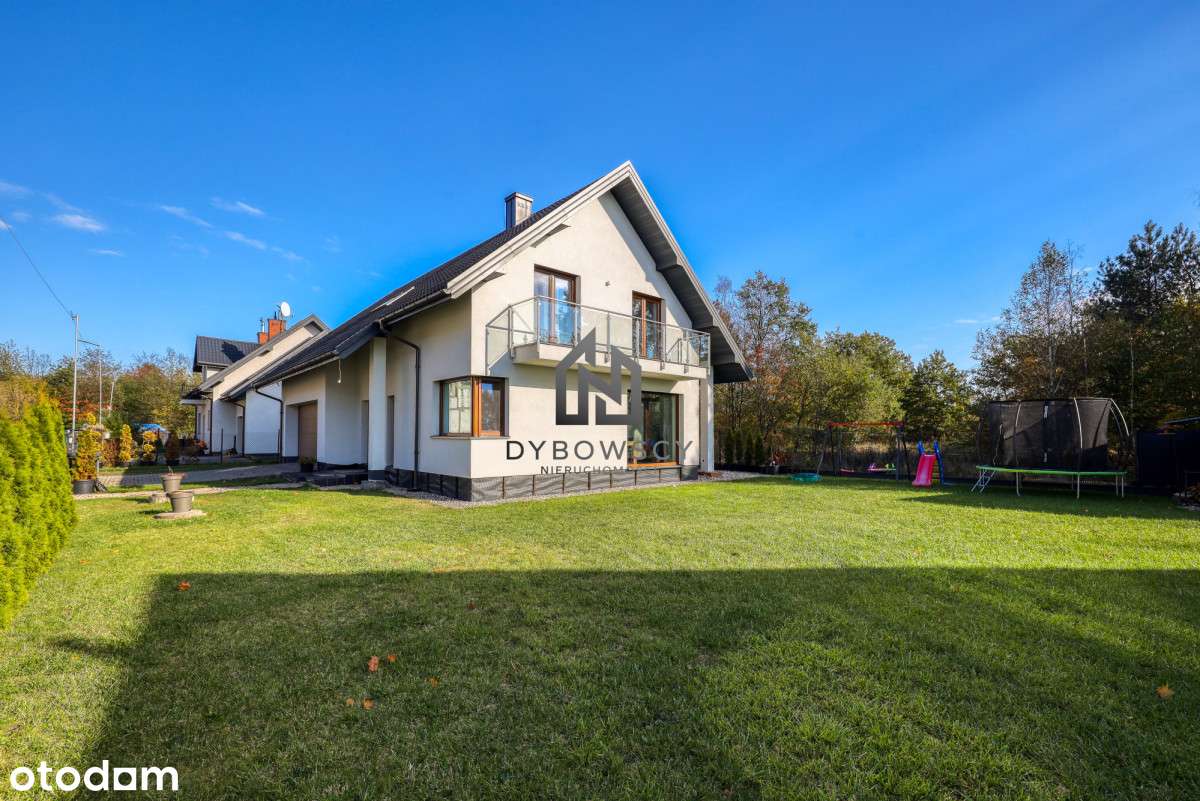 Nowoczesny dom – gotowy do wprowadzenia-18