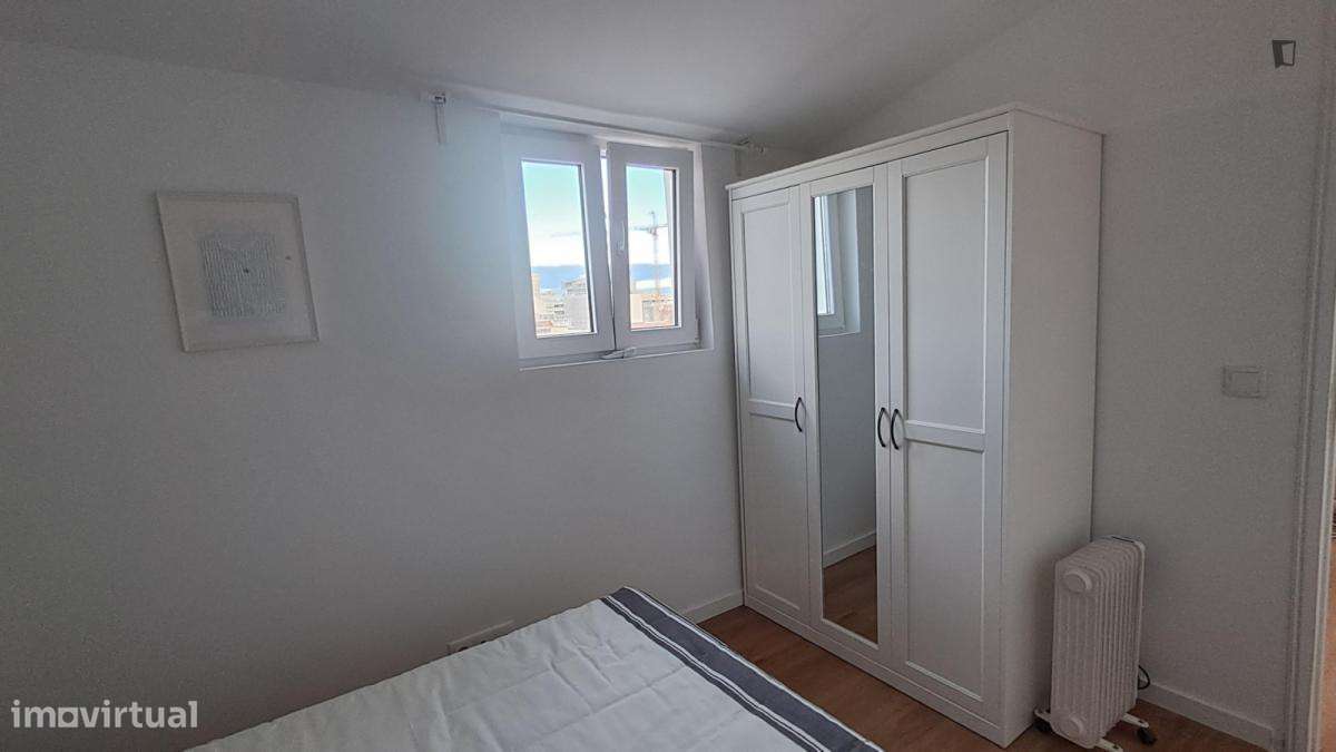 Apartamento com 1 quartos - localizado em Saldanha Lisbon - Grande imagem: 5/8