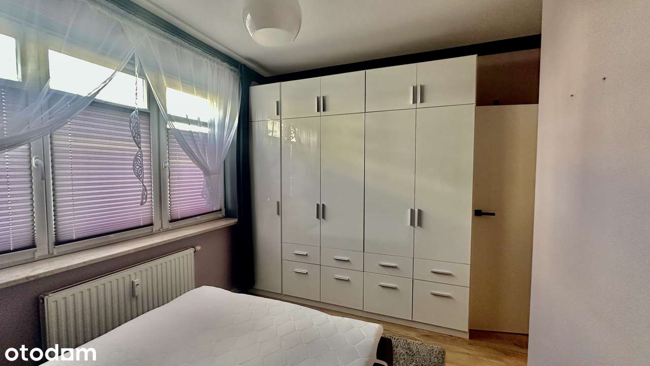 Przytulne 2-pokojowe mieszkanie z tarasem Komandorskie wzgórza - Pełny obrazek: 5/10