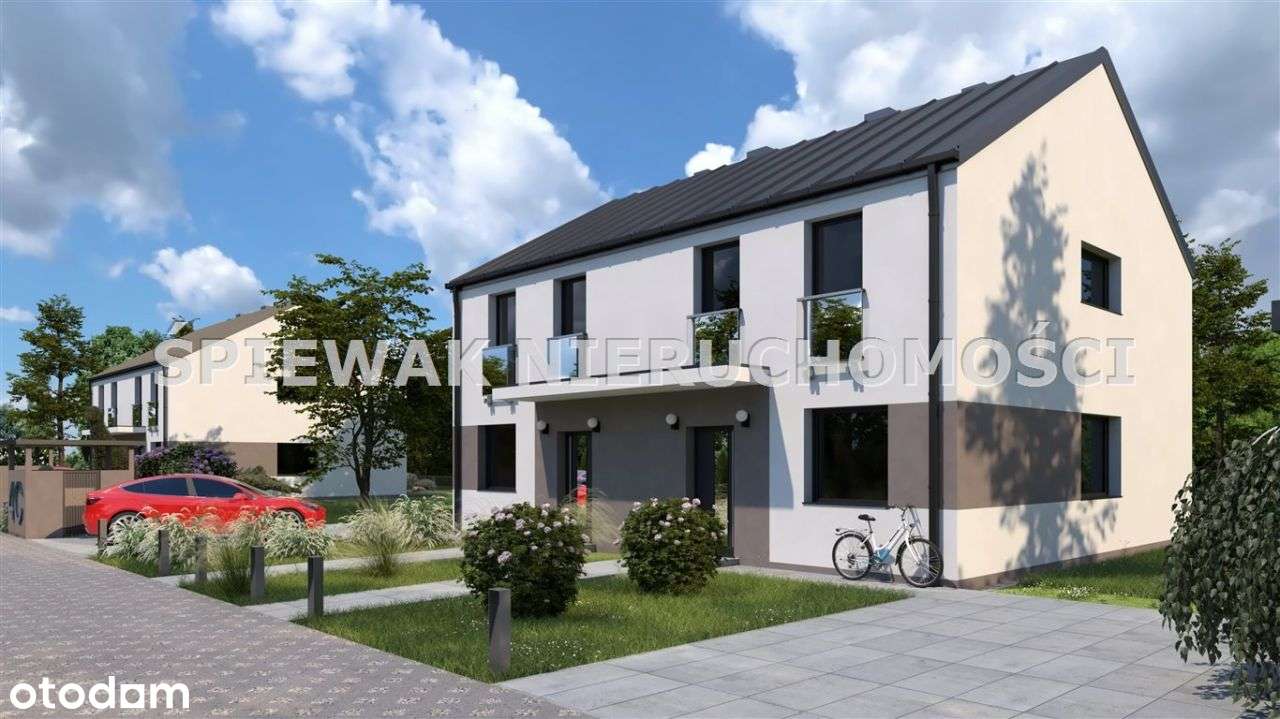 Nowe mieszkania w zabudowie bliźniaczej w Jaworzu!-15