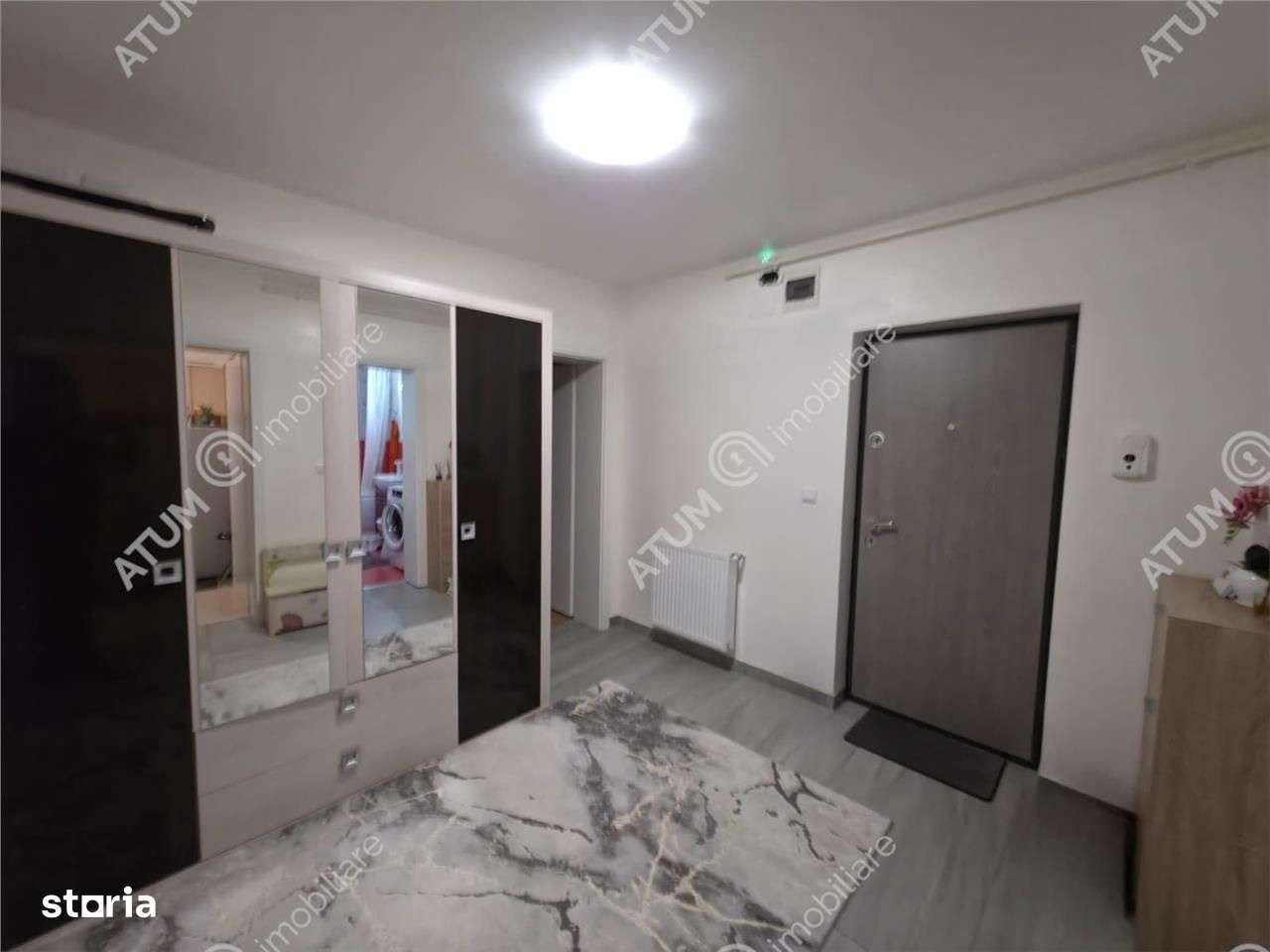 Apartament cu 2 camere si loc parcare in zona Selimbar din Sibiu-12