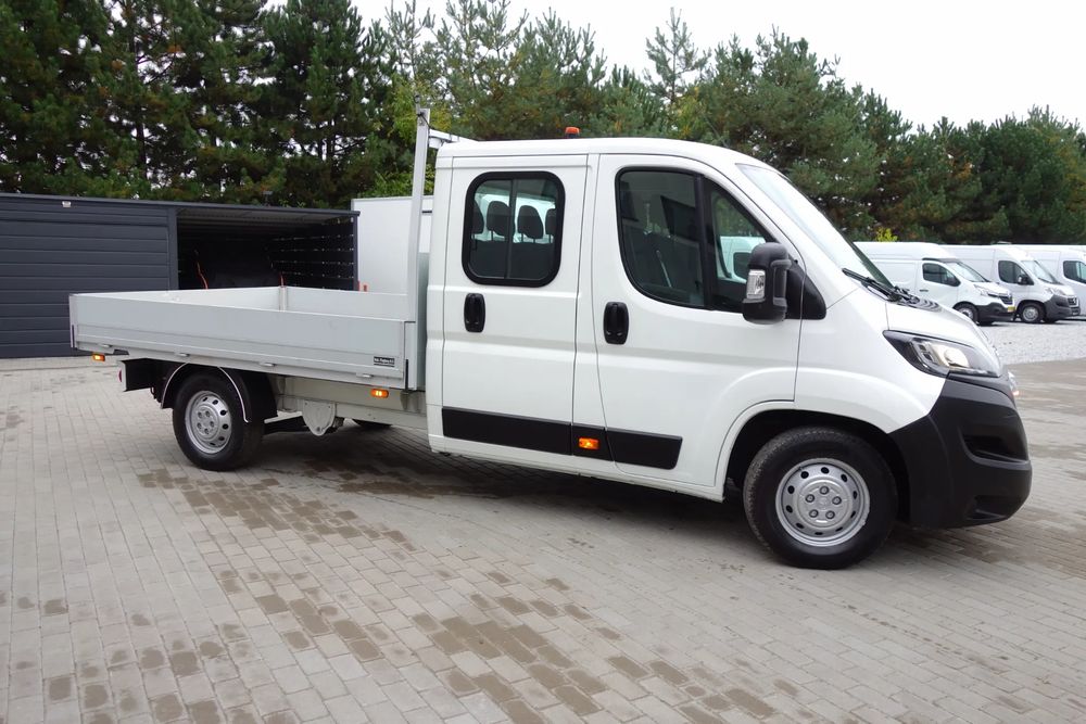 Peugeot Boxer 2021