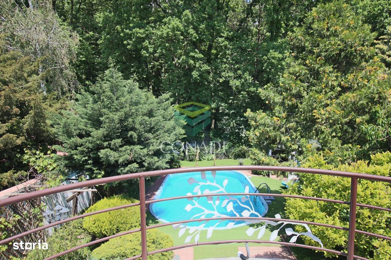 Exclusivitate / Iancu Nicolae-Pipera, vila cu piscina, langa padure-11