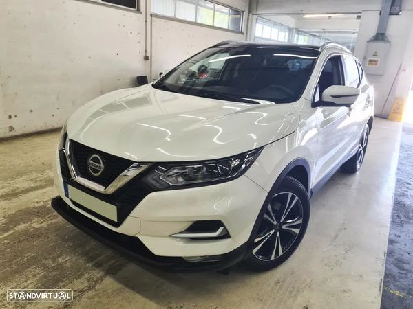 Nissan Qashqai 1.5 dCi Tekna Premium - 1