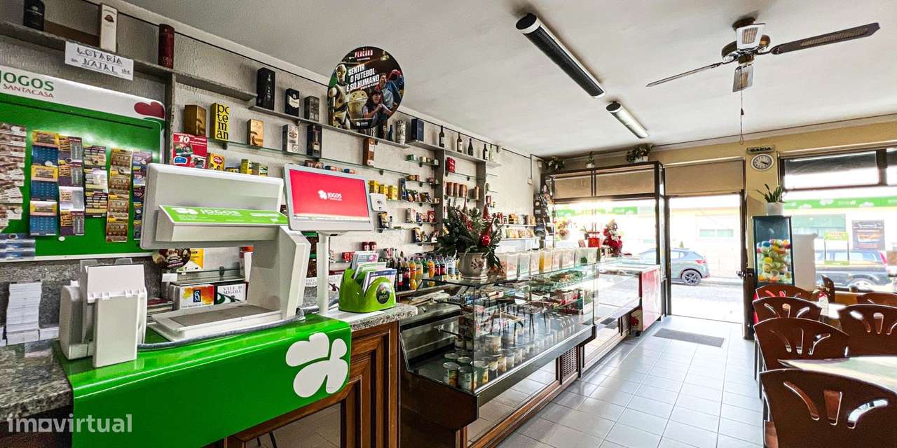 Restaurante  Trespasse em Ermesinde,Valongo-7