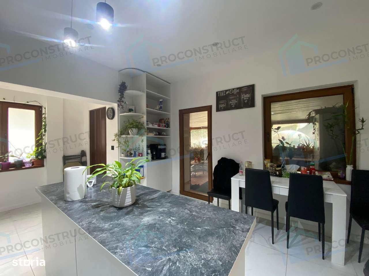 Vilă 7 Camere Timișoara, P+2, 170 mp Utili, Clasa A, Fotovoltaice 9kW - Imagine principală: 3/20