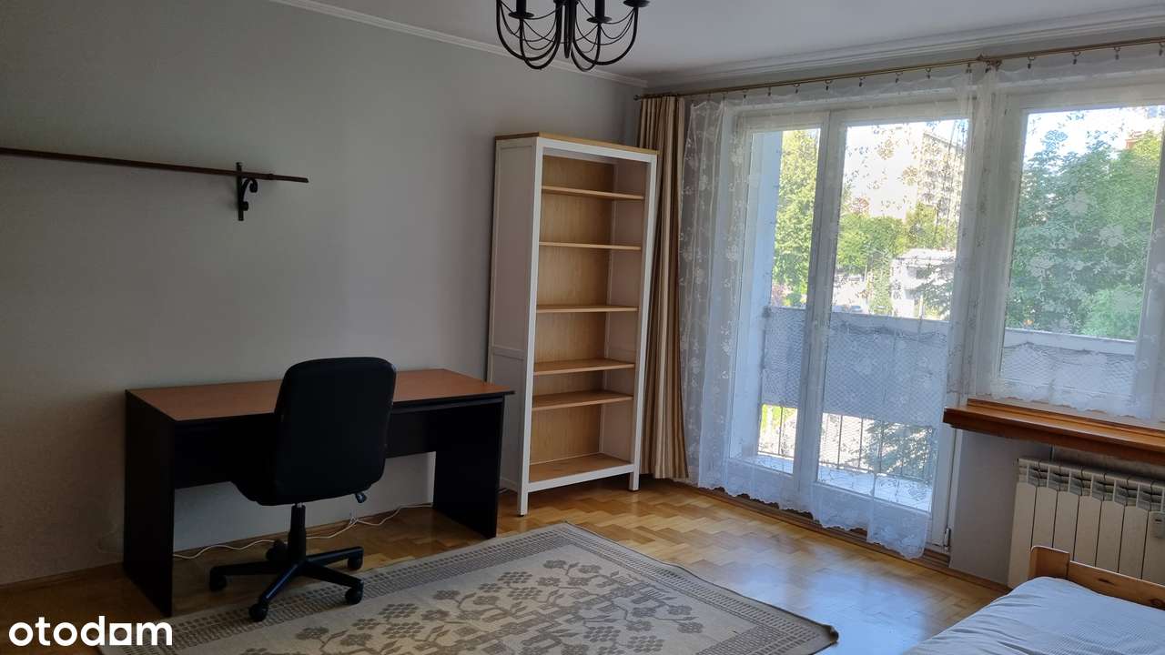 Promienistych, 4 pokoje (Dobrego Pasterza)