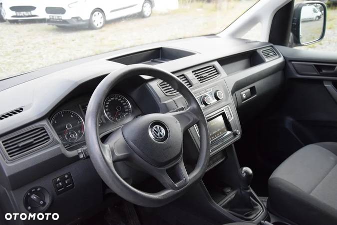 Volkswagen CADDY*2.0TDI​*BUSINESS​*TEMPOMAT* - 12